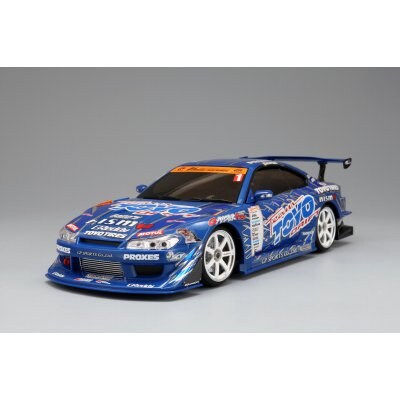 Team TOYO with GP SPORTS S15