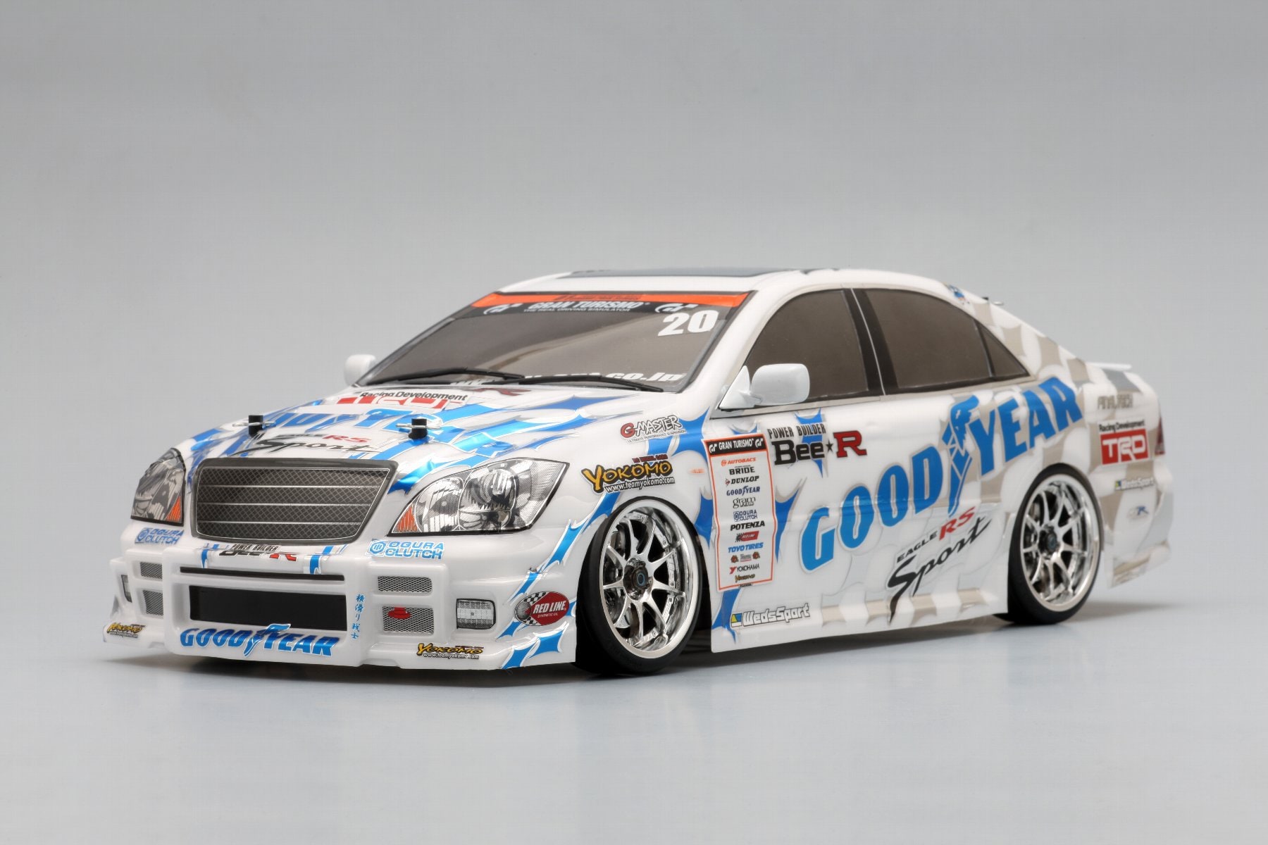 GOODYEAR Racing ZERO CROWN