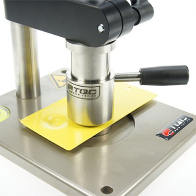 TQC ダイレクトインパクトテスター ASTM G14キット KT-SP1895