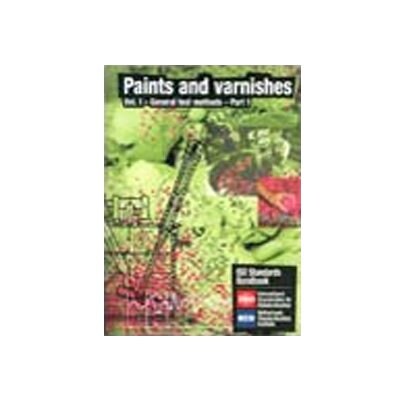 ISO HANDBOOKS PAINTS & VARNISHES Volume 3: Preperation and protection of steel substrates KT-LD3017