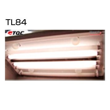 TQC カラーボックス スペア照明ランプ(BULB) ランプTL84(F11) KT-VF1205
