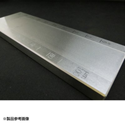 TQC グラインドメーター(粒ゲージ) ワイドシングル溝タイプ KT-VF2123