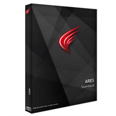 AutoCAD・JW-CAD完全互換CADソフトARES Standard(アレススタンダード)2019(旧製品名 JDraf) DWG JWW 2次元 2D 汎用