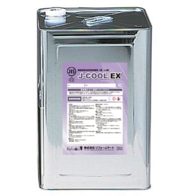 J-COOL EX 白 14kg リフォームマート JIS認証遮熱屋根・壁用塗料