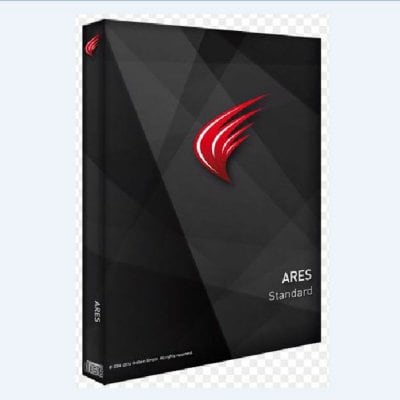 DWG互換CAD ARES Standard 2017(旧製品名:JDraf) スタンドアロン 永久ライセンス