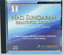 ヨガ好きな方に!Nad Sandaram beautiful sounds (ナッド サンダラム)
