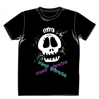 7・24新発売 スターダム 宝城カイリ オリジナルTシャツ