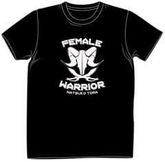 スターダム・刀羅ナツコTシャツ(2018・3・28新発売)
