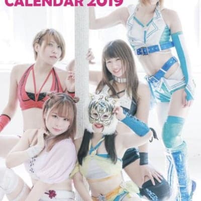 スターダム・2019年カレンダー