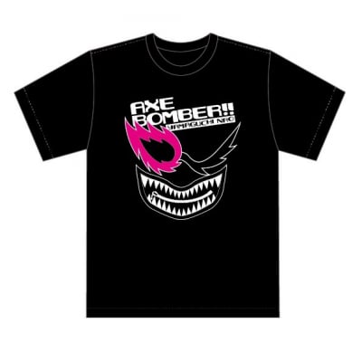 スターダム・オリジナル・山口菜緒Tシャツ(2018・10・23発売)