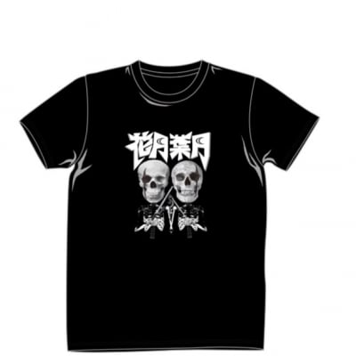 スターダム・オリジナル・花月&葉月タッグTシャツ(2018・10・23発売)
