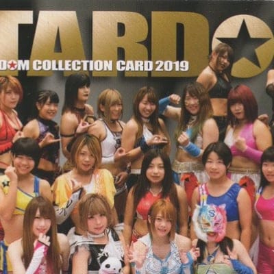 スターダム・コレクションカード2019