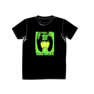 スターダム・オリジナル・木村花Tシャツ(2019・6・1発売)