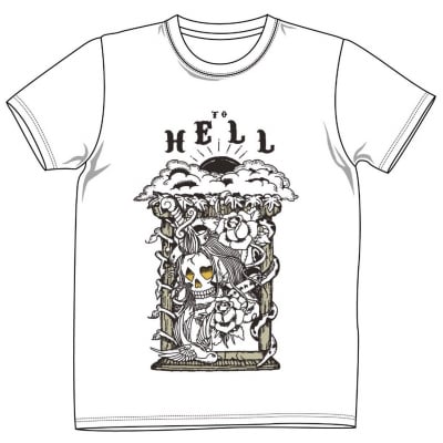 スターダム・オリジナル・アンドラス宮城Tシャツ(2019・6・16発売)