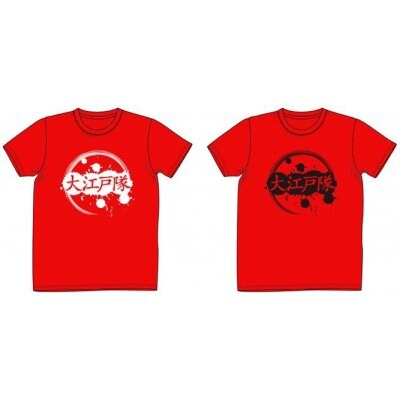 スターダム・大江戸隊・オリジナルTシャツ(2018/2/18発売)