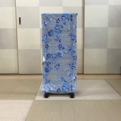 浴衣 京更紗