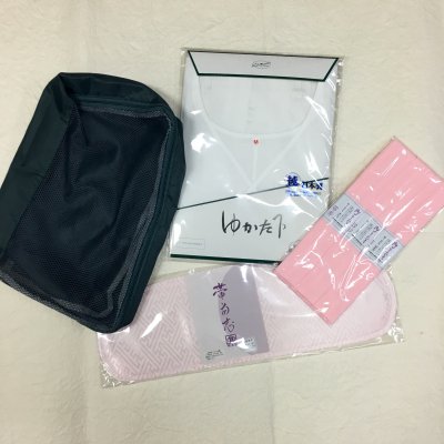 浴衣下着セット