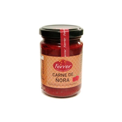スペインパプリカ ニョラペースト 125g CARNE DE NORAS