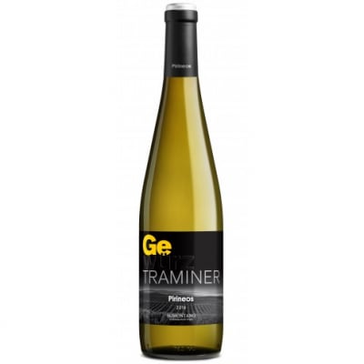 【クール便・スペインワイン】ゲヴュルツトラミネール(白)2017 6本セット Gewurztraminer