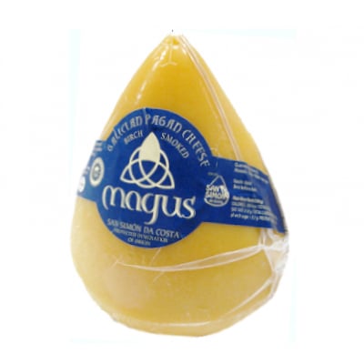 【クール便】スペイン産牛乳スモークチーズ サンシモン ダ コスタ SAN SIMON DA COSTA 450g〜