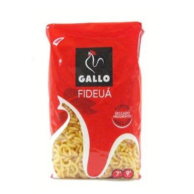 スペインパスタ フィデウア(極小マカロニタイプ) FIDEUA