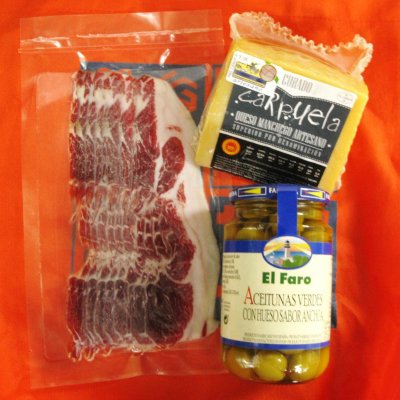 【クール便】スペインバルおつまみセット 3000円