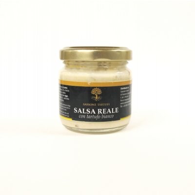 レアルソース80g SALSA REALE 《イタリア産》