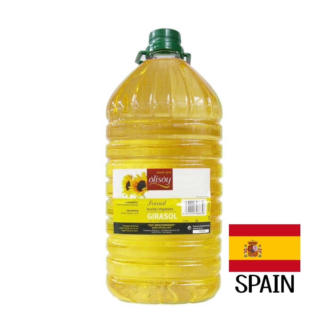 人気商品》高オレイン酸 (ハイオレイック) ひまわり油 【5