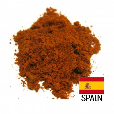 パプリカパウダー　ピメントン・ピカンテ（辛口・パウダー）500g スペイン産 PIMENTON PICANTE