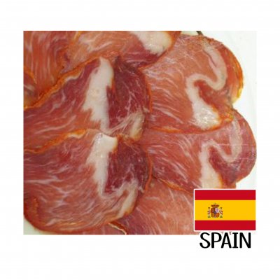 イベリコ豚サラミ　ロモ・イベリコ・ベジョータ 【650g以上】スペイン産