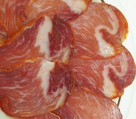 【クール便】スペイン産イベリコ豚サラミ ロモ・イベリコ・ベジョータ 450g~500g
