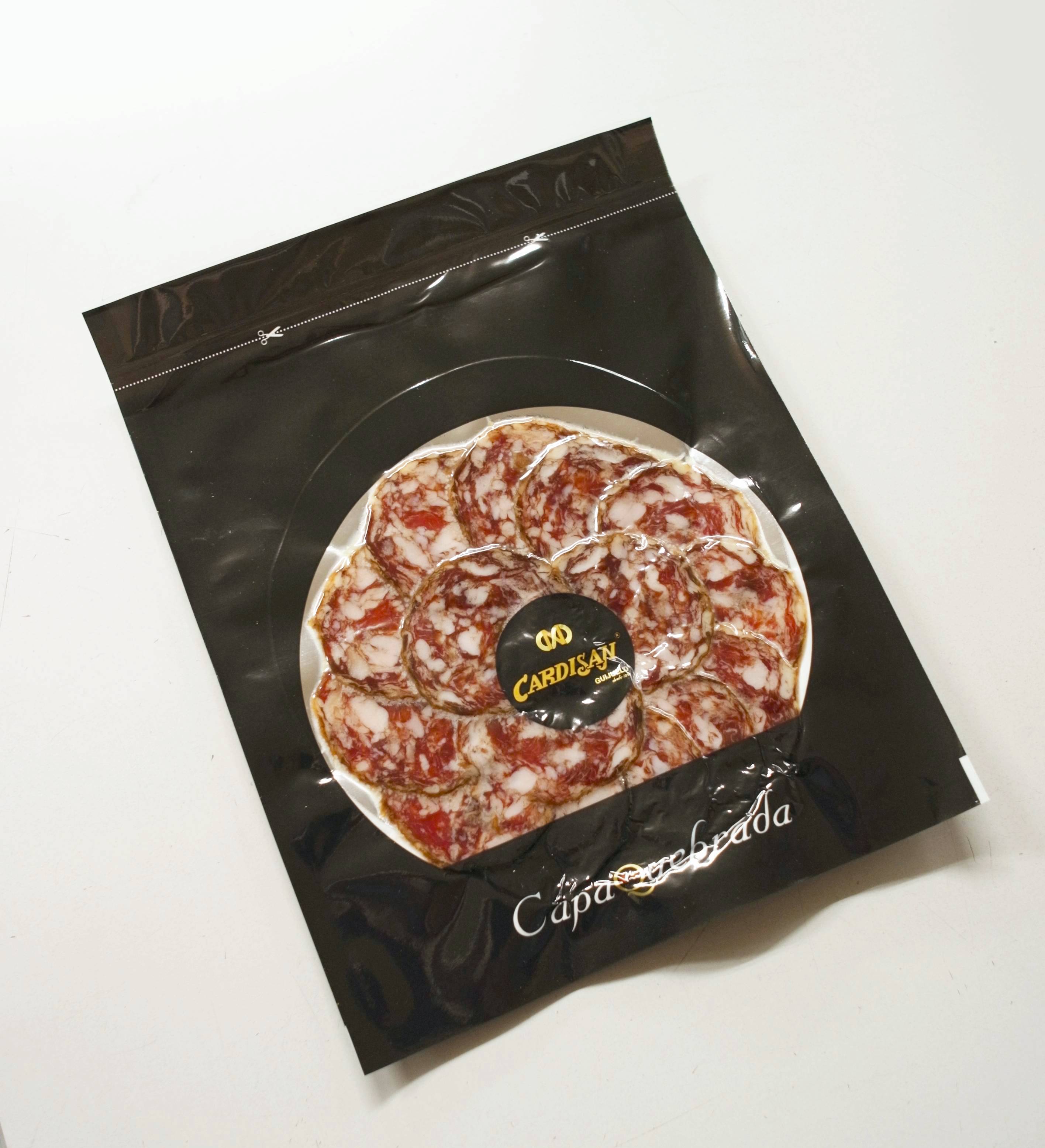 サルチチョン/ブラックペッパー》イベリコ豚サラミ サルチチョン