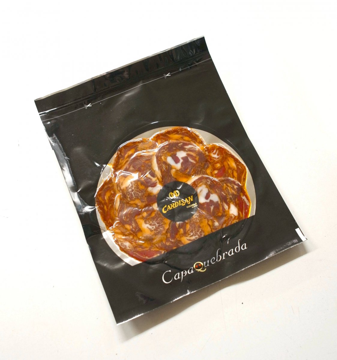 【新発売!!】イベリコ豚サラミ スライス 60g チョリソ・イベリコ・ベジョータ