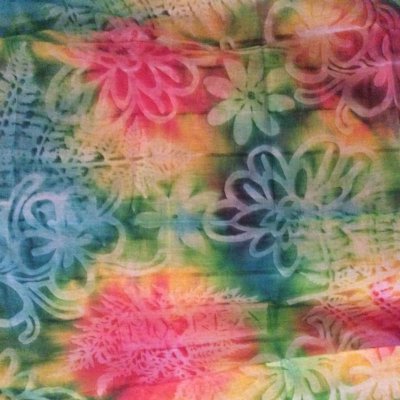 ☆タヒチ パレオ☆タヒチから入荷♪ハンドメイドパレオ ¥2500
