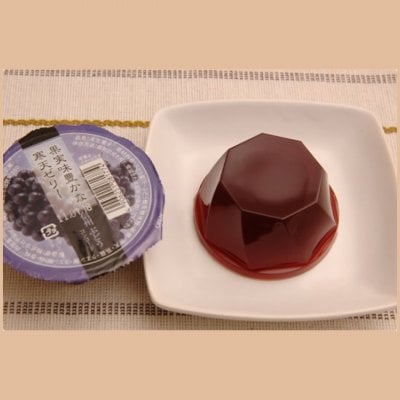 信州赤ぶどうゼリー(コンコード)/(株)アルプス