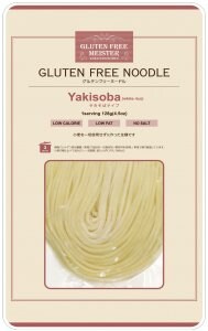 グテンフリーヌードル《やきそば》
