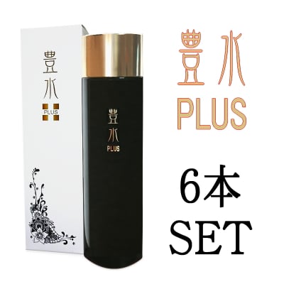 【販売一周年記念セール】6/28まで 豊水PLUS 6本SET