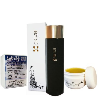 豊水PLUS うるおい美肌SET
