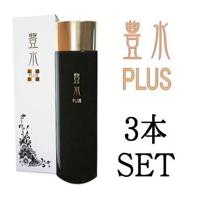 【クリスマスセール】12/20まで 豊水PLUS 3本SET 17%OFF