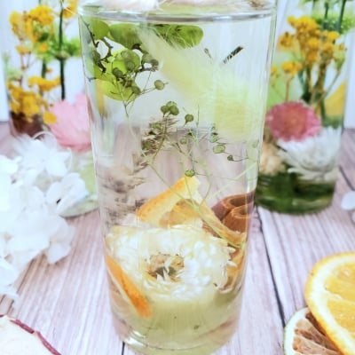 【送料無料】人気のハーバリウム(100ml)