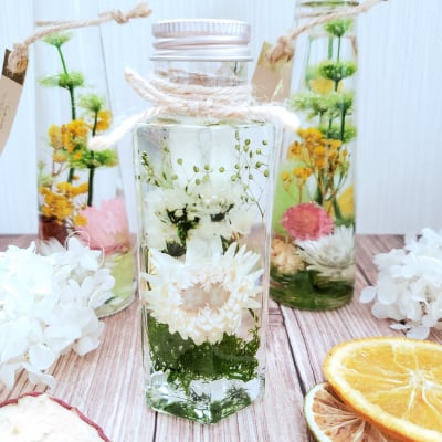 【送料無料】人気のハーバリウム(100ml)