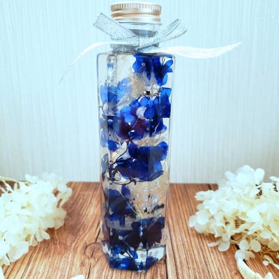 【送料無料】人気のハーバリウム(150ml)