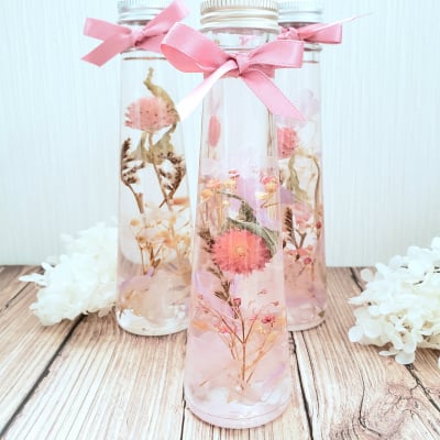 【送料無料】人気のハーバリウム(150ml)