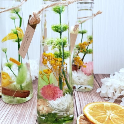 【送料無料】人気のハーバリウム(150ml)