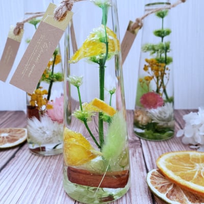 【送料無料】人気のハーバリウム(150ml)