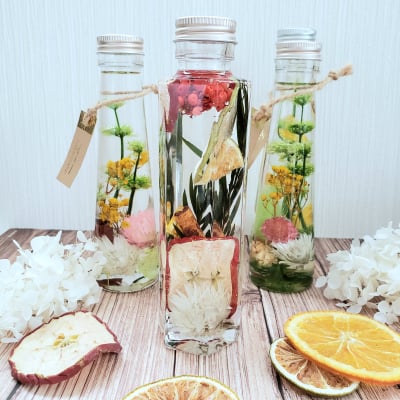 【送料無料】人気のハーバリウム(150ml)