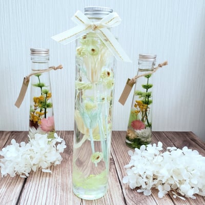 【送料無料】人気のハーバリウム(200ml)