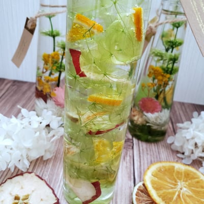 【送料無料】人気のハーバリウム(200ml)