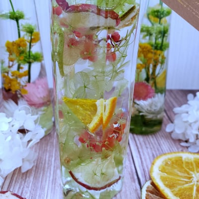 【送料無料】人気のハーバリウム(150ml)