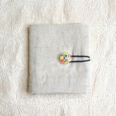 リネン|フタなしタイプ|アロマボイジャー専用|ボイジャータロット4ポケットケース
